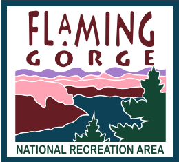 Lapel Pin - Photo Pin - Flaming Gorge-F : 46116