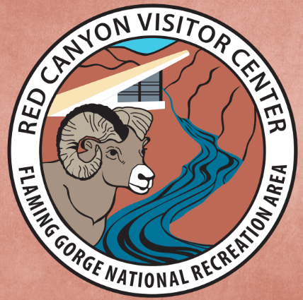 Lapel Pin - Red Canyon VC-F