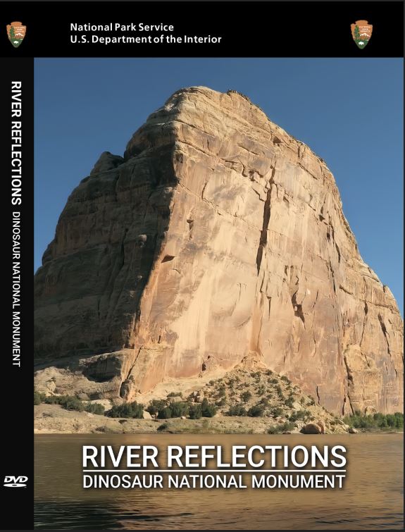 A/V - DVD - River Reflections DVD Disc- 2024 :D