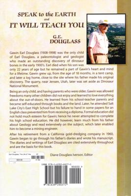 Book - Earl Douglass – Speak to the Earth…