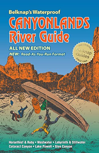 Canyonlands River Guide-DFW