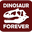 Dinosaur Forever logo