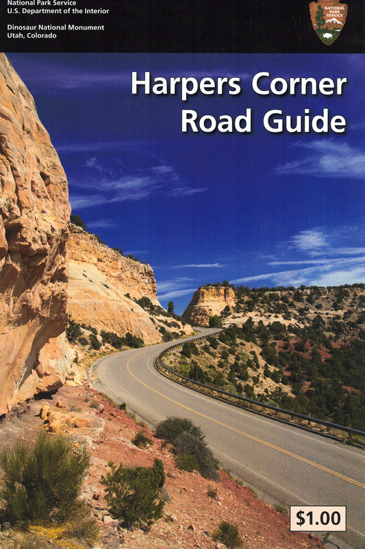 Road Guide - Harpers Corner