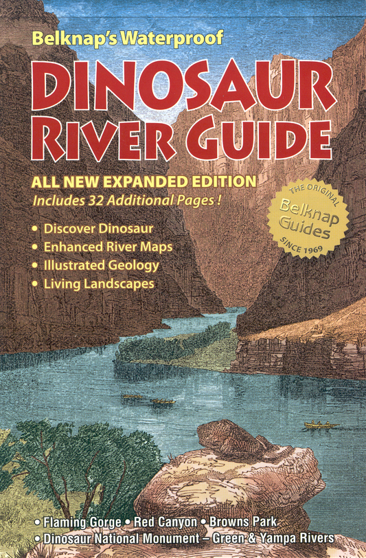 Dinosaur River Guide - Belknap