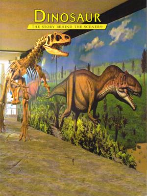 Story Behind the Scenery: Dinosaur